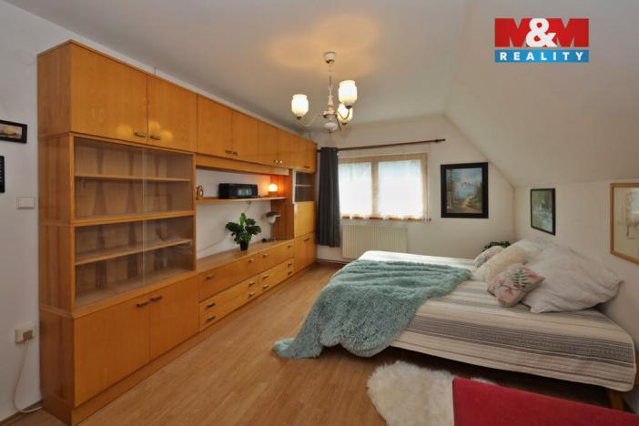 Prodej rodinného domu, Havlíčkův Brod - Svatý Kříž, Mendlova Ves, 130 m2