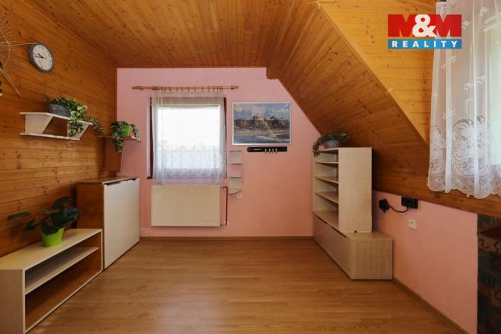 Prodej rodinného domu, Havlíčkův Brod - Svatý Kříž, Mendlova Ves, 130 m2