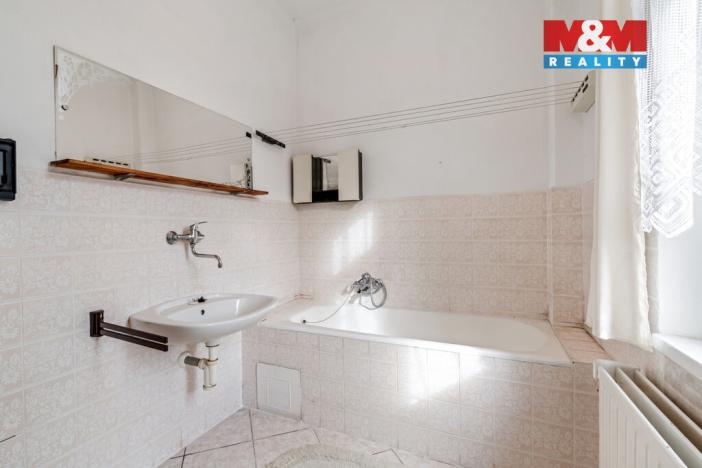 Prodej rodinného domu, Teplice - Trnovany, Vojanova, 130 m2