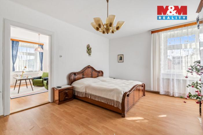 Prodej rodinného domu, Teplice - Trnovany, Vojanova, 130 m2