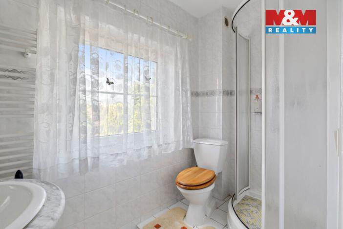 Prodej rodinného domu, Teplice - Trnovany, Vojanova, 130 m2