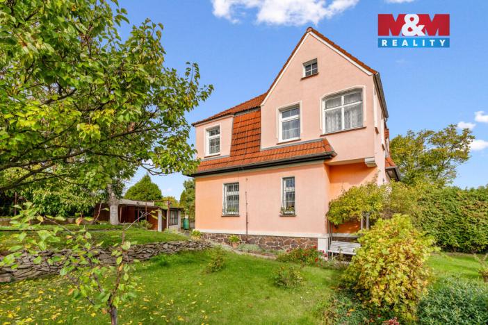 Prodej rodinného domu, Teplice - Trnovany, Vojanova, 130 m2