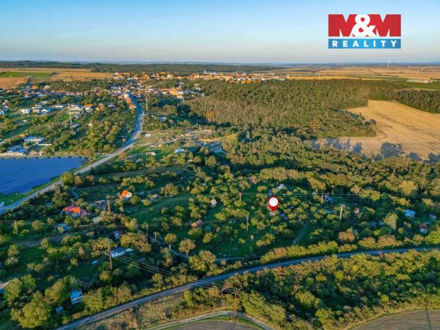 Prodej zahrady, Suchohrdly, 1952 m2