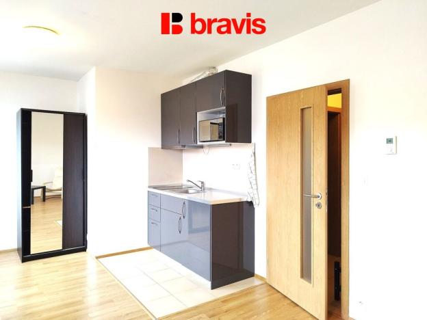 Prodej bytu 1+kk, Brno - Žabovřesky, Sochorova, 26 m2