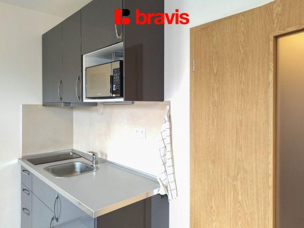 Prodej bytu 1+kk, Brno - Žabovřesky, Sochorova, 26 m2