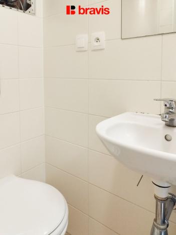 Prodej bytu 1+kk, Brno - Žabovřesky, Sochorova, 26 m2