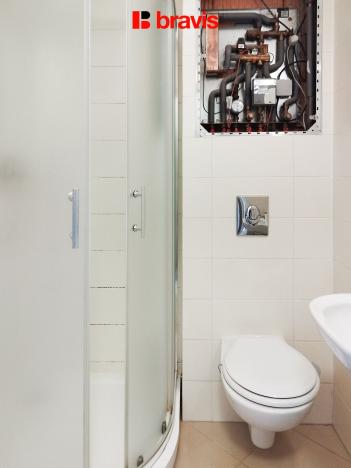 Prodej bytu 1+kk, Brno - Žabovřesky, Sochorova, 26 m2