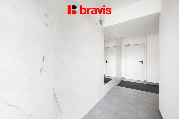 Prodej bytu 1+kk, Brno - Žabovřesky, Sochorova, 26 m2