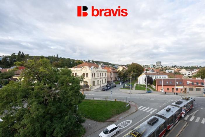 Prodej bytu 1+kk, Brno - Žabovřesky, Sochorova, 26 m2