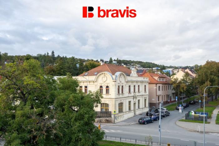 Prodej bytu 1+kk, Brno - Žabovřesky, Sochorova, 26 m2