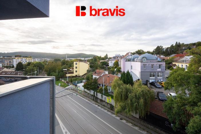 Prodej bytu 1+kk, Brno - Žabovřesky, Sochorova, 26 m2