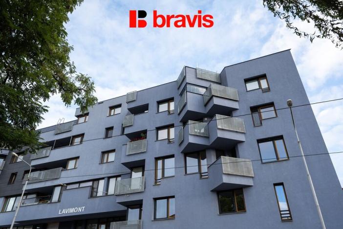 Prodej bytu 1+kk, Brno - Žabovřesky, Sochorova, 26 m2