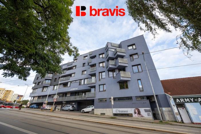 Prodej bytu 1+kk, Brno - Žabovřesky, Sochorova, 26 m2