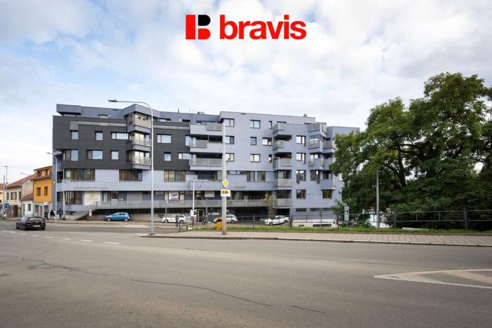 Prodej bytu 1+kk, Brno - Žabovřesky, Sochorova, 26 m2