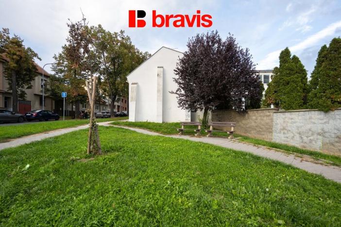 Prodej bytu 1+kk, Brno - Žabovřesky, Sochorova, 26 m2