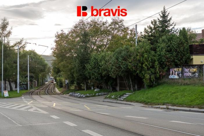 Prodej bytu 1+kk, Brno - Žabovřesky, Sochorova, 26 m2