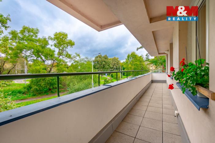 Prodej bytu 3+kk, Praha - Braník, Podolská, 83 m2