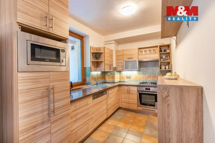 Prodej bytu 3+kk, Praha - Braník, Podolská, 83 m2