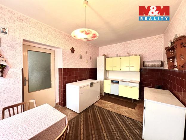 Prodej rodinného domu, Jindřichov, 200 m2