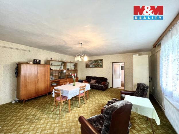 Prodej rodinného domu, Jindřichov, 200 m2