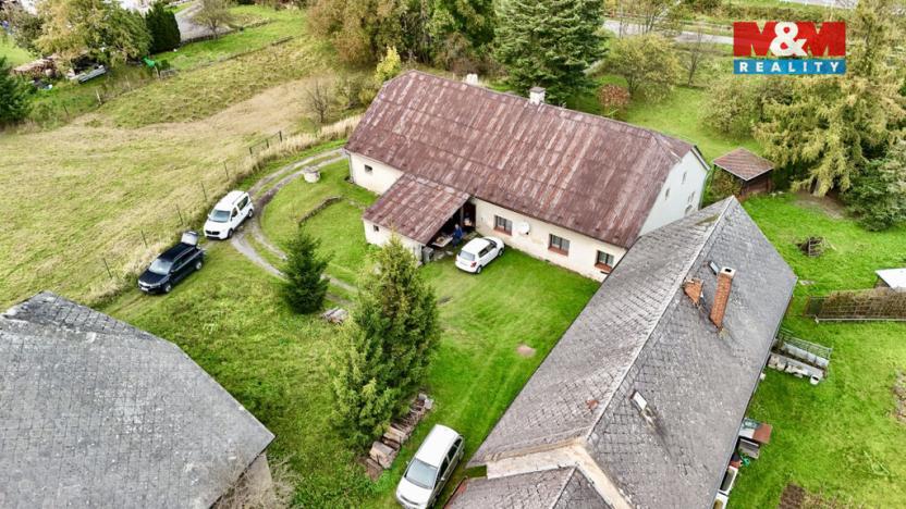 Prodej rodinného domu, Jindřichov, 200 m2