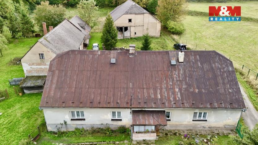 Prodej rodinného domu, Jindřichov, 200 m2