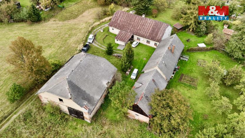 Prodej rodinného domu, Jindřichov, 200 m2