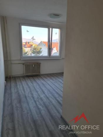 Pronájem bytu 1+kk, Děčín - Děčín I-Děčín, Pohraniční, 19 m2