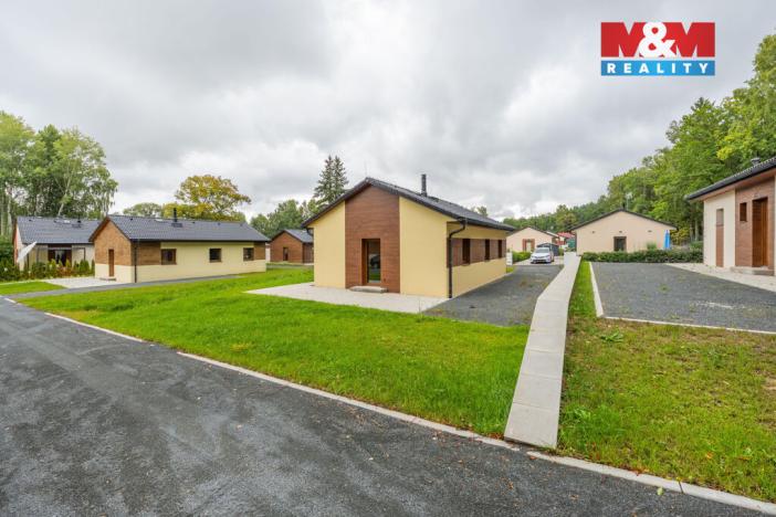 Prodej rodinného domu, Třtice, 68 m2