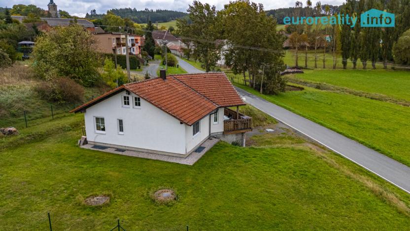 Prodej rodinného domu, Stráž - Bernartice, 152 m2