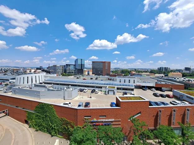 Pronájem bytu 3+kk, Brno, Trnitá, 77 m2