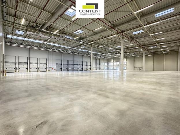 Pronájem výrobních prostor, Ostředek, 4424 m2