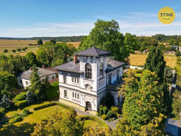 Prodej vily, Luže - Radim, 700 m2