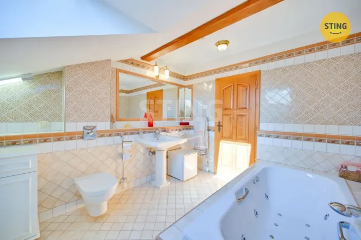 Prodej vily, Luže - Radim, 700 m2