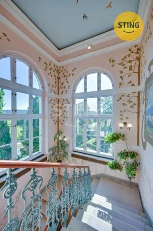 Prodej vily, Luže - Radim, 700 m2