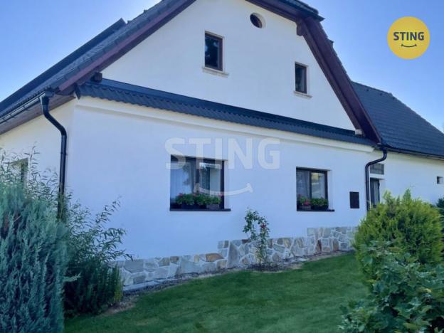 Prodej rodinného domu, Fryšava pod Žákovou horou, 98 m2