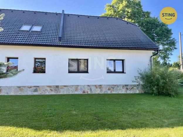 Prodej rodinného domu, Fryšava pod Žákovou horou, 98 m2