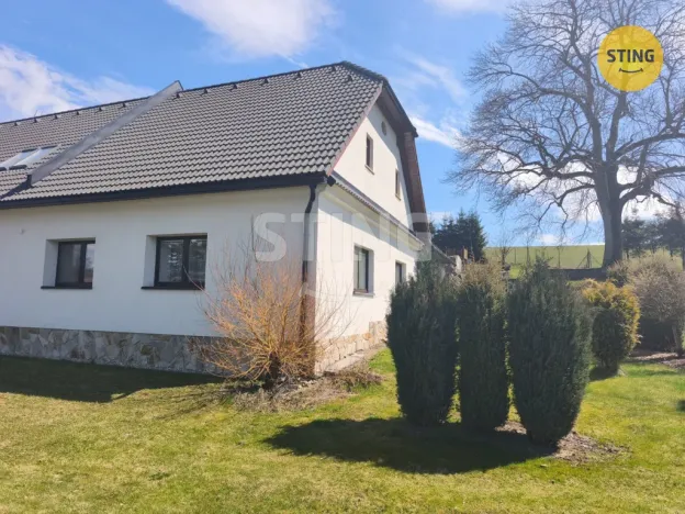 Prodej rodinného domu, Fryšava pod Žákovou horou, 98 m2