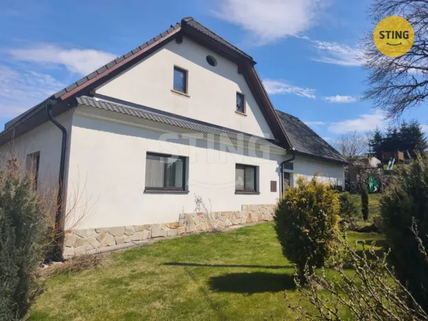 Prodej rodinného domu, Fryšava pod Žákovou horou, 98 m2