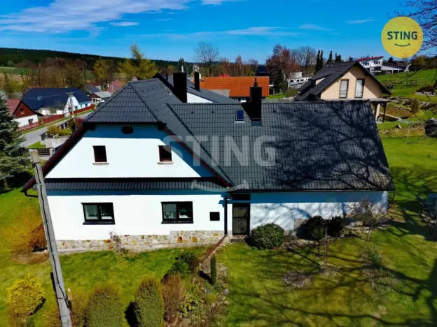 Prodej rodinného domu, Fryšava pod Žákovou horou, 98 m2