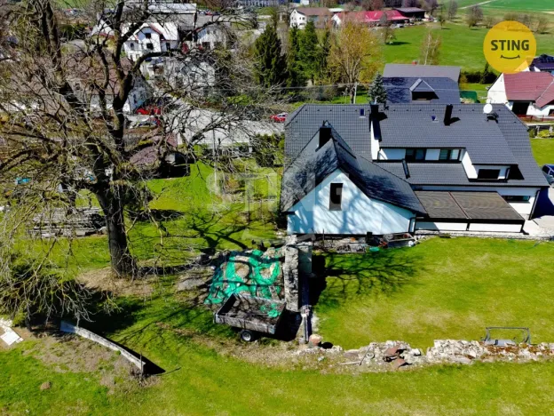 Prodej rodinného domu, Fryšava pod Žákovou horou, 98 m2