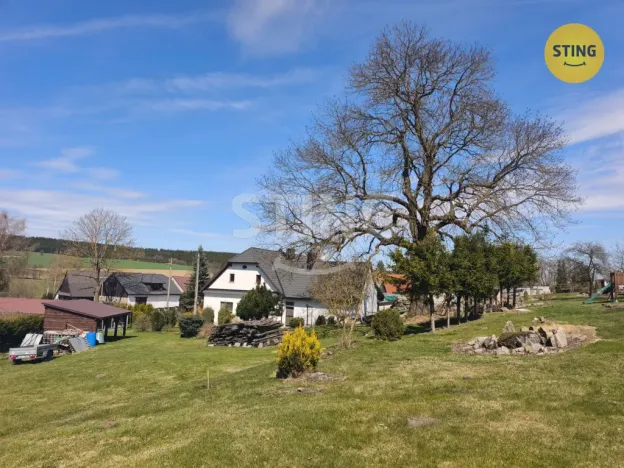 Prodej rodinného domu, Fryšava pod Žákovou horou, 98 m2