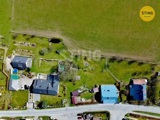 Prodej rodinného domu, Fryšava pod Žákovou horou, 98 m2