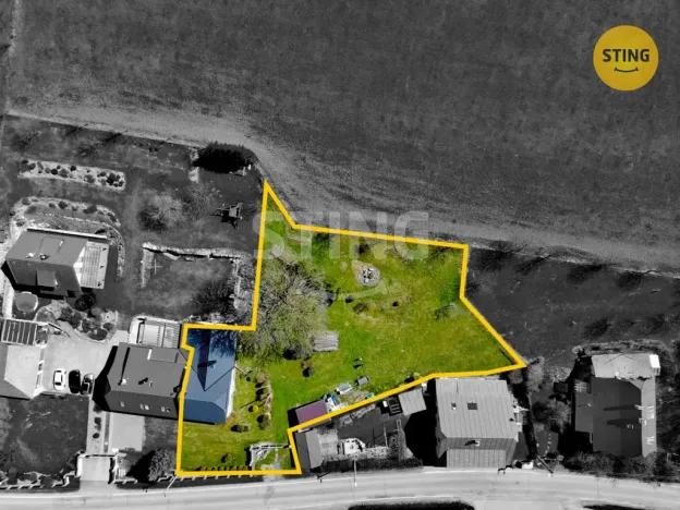 Prodej rodinného domu, Fryšava pod Žákovou horou, 98 m2