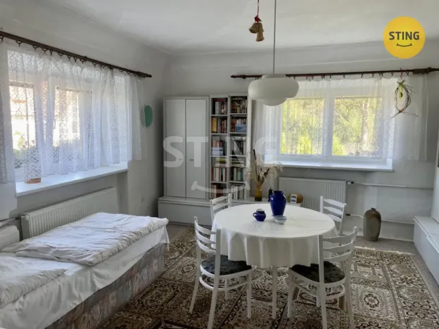 Prodej rodinného domu, Fryšava pod Žákovou horou, 98 m2