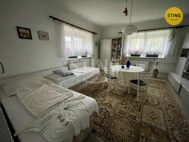 Prodej rodinného domu, Fryšava pod Žákovou horou, 98 m2