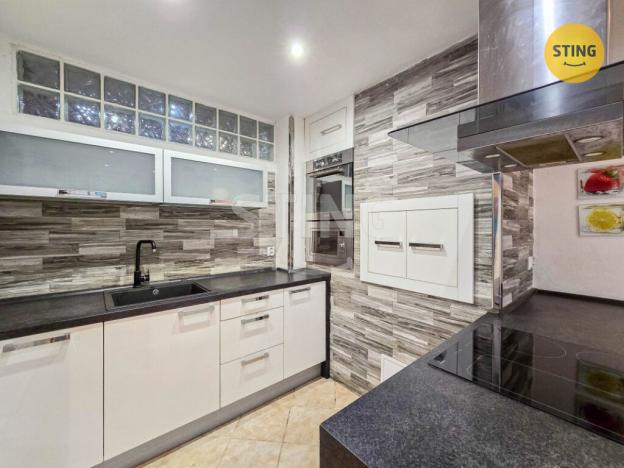 Pronájem bytu 3+1, Orlová, Adamusova, 73 m2