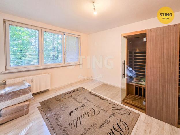 Pronájem bytu 3+1, Orlová, Adamusova, 73 m2