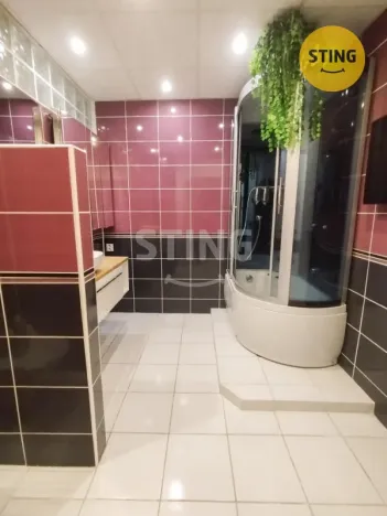 Pronájem bytu 3+1, Orlová, Adamusova, 73 m2