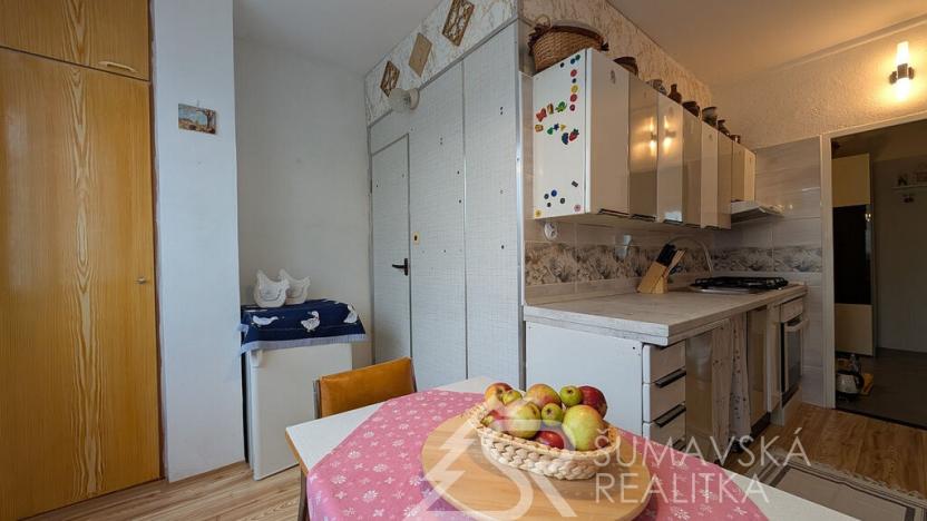 Prodej bytu 2+1, Sušice - Sušice II, Sirkařská, 65 m2